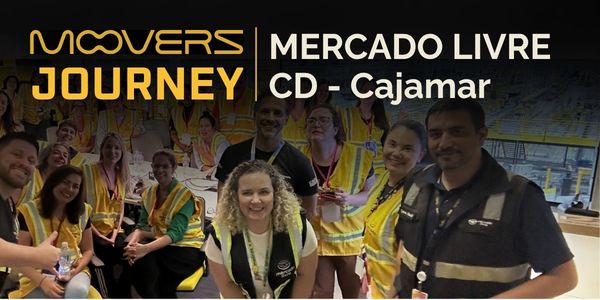 Mercado Livre CD — Cajamar
